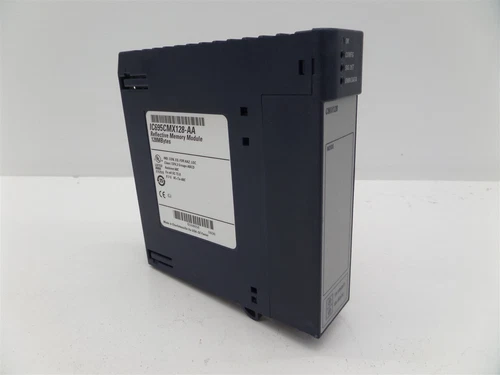 GE Fanuc IC695CMX128-AA Reflective Memory Module 128MB