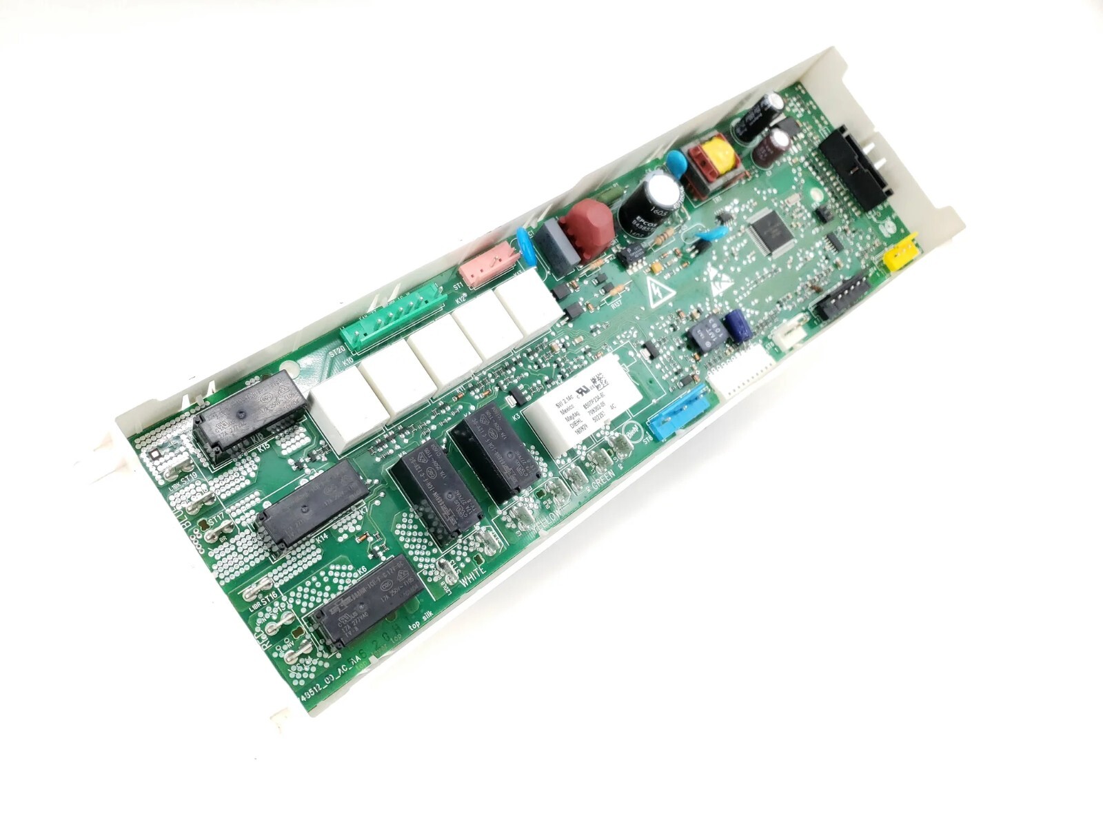 Whirlpool Range Control Board 8507P23460 WP8507P23460 Replacement Part-image