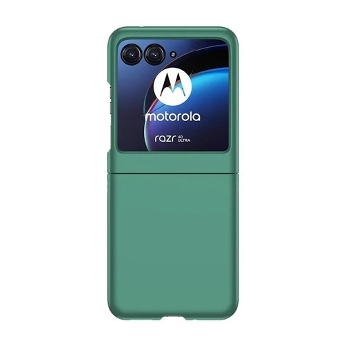 For Motorola Razr 40 Ultra Skin-Friendly Slim Shockproof Case w/Screen Protector - Picture 18 of 30