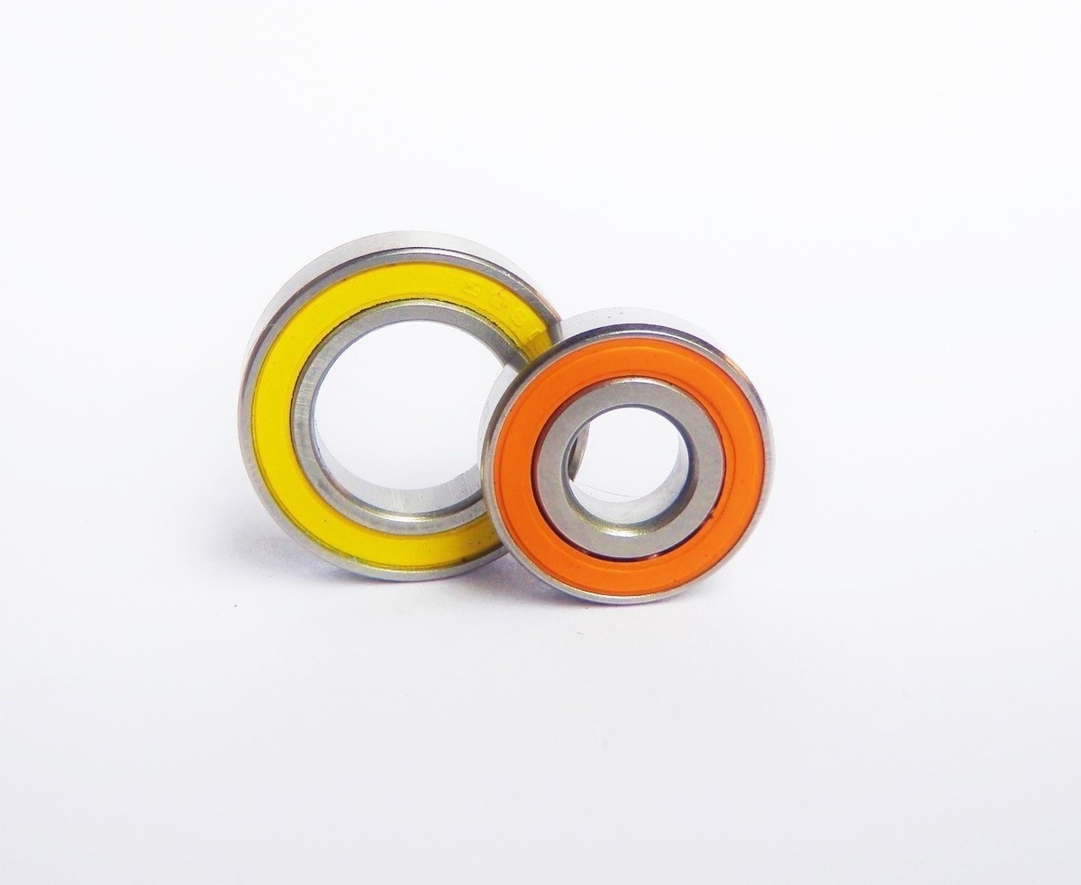 RC Ceramic Ball Bearings - O.S. Engines Max 12XZ, 12XZ Speed Spec II, III