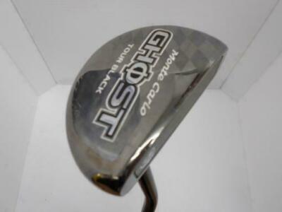 TAYLOR MADE GHOST TOUR BLACK 34インチ TaylorMade Ghost Tour Black Monte Carlo Putter - GolfEtail.com