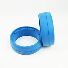 Softer Blue Front Rear Inner Tire Foam for HPI Rovan KingMotor Baja 5b SS Buggy