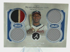 Justin Upton Cards, Rookie Cards and Autographed Memorabilia Guide 27