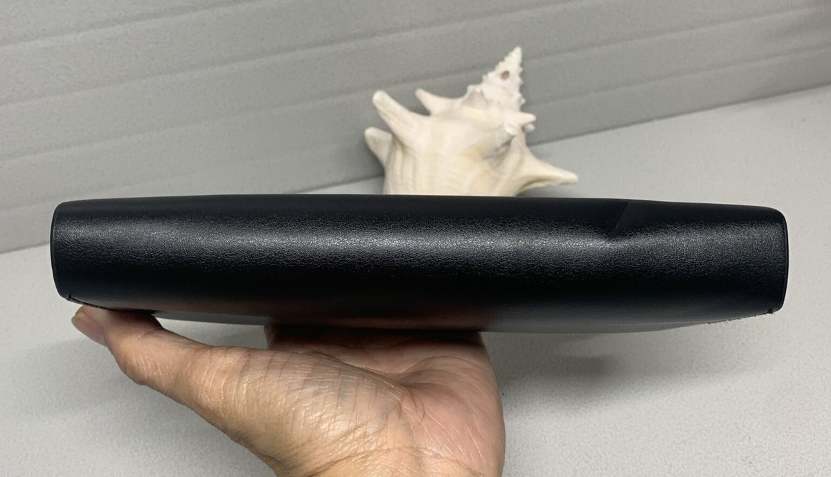 Elegant L.A.M.B. Magnetic Black Eyeglass/Sunglasses Case