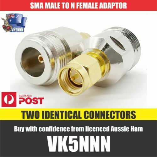 1) Telewave 44A 44AP 44L1 44L1P Wattmeter QC44S QC Connectors SO239 UHF Female E - Foto 4