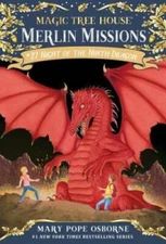 Night of the Ninth Dragon (Magic Tree House (R) Merlin Mission) - VERY GOOD