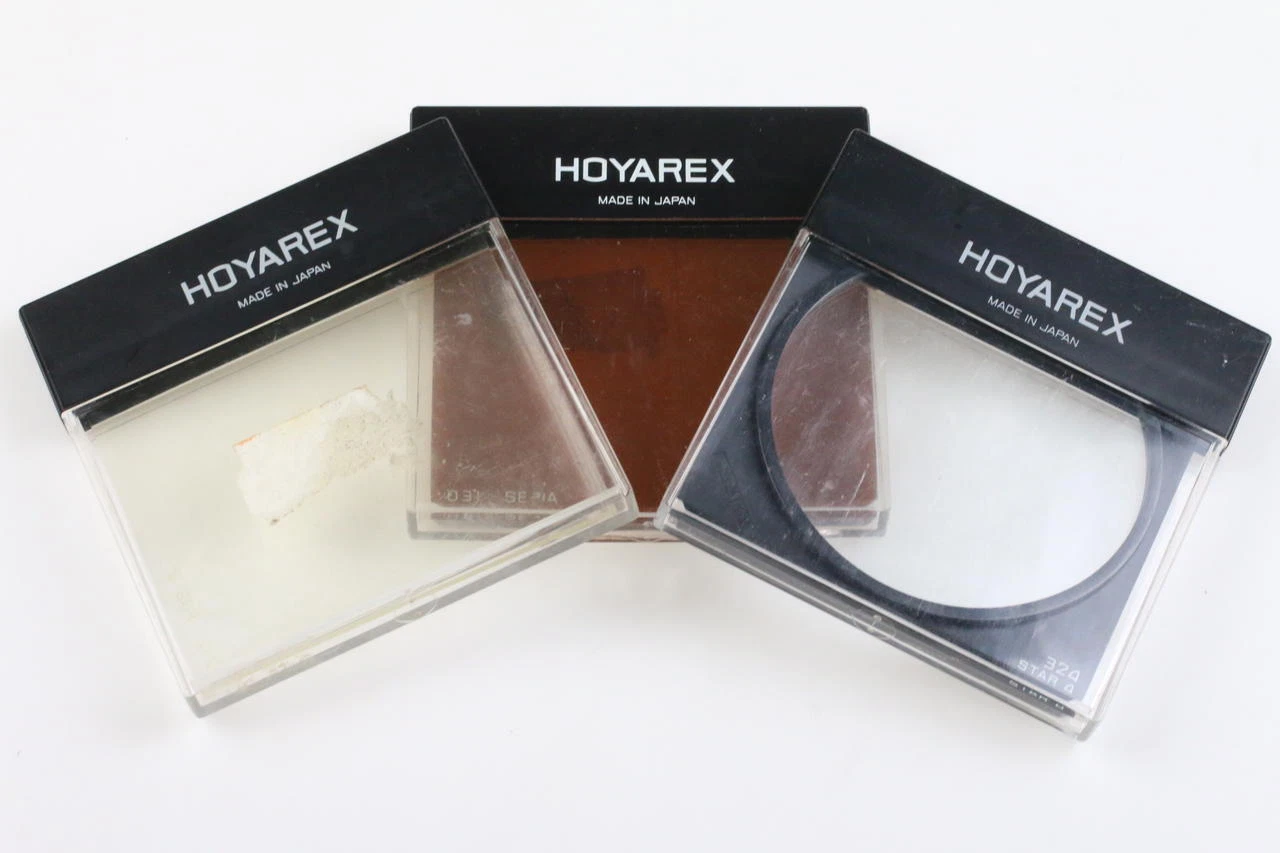 Hoyarex Filter Kit