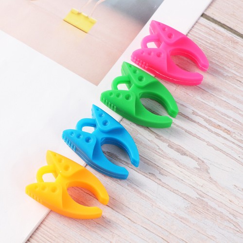 24 Pcs Spool Retaining Clip Bobbin Fixing Holders Quilters Clips - Picture 5 of 11