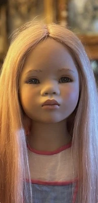 Annette Himstedt Girl Doll Original (Opened) Dolls & Doll Playsets