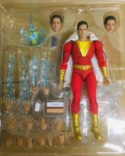 Medicom Toy MAFEX DC Thunder Shazam Action Figure Model In stock