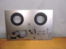 Akai 4000DS Reel to Reel Part - Upper Faceplate Lot 2