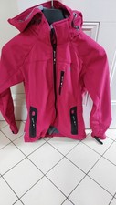 Trespass Softshell Ciemnoróżowa Kurtka outdoorowa Rozmiar S