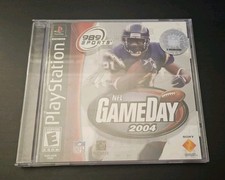 NFL Gameday 2004 Sony Playstation 1 Ps1 2003 Complete In Box And Tested