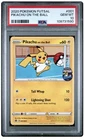 2020 Pikachu on the Ball - (Pokemon Futsal) PSA 10