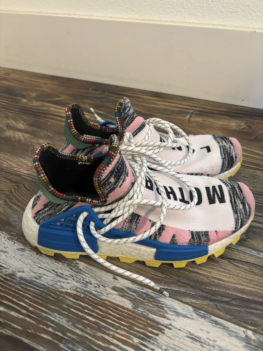 adidas Pharrell Williams Solarhu Nmd Sneakers for Men for Sale |  Authenticity Guaranteed | eBay