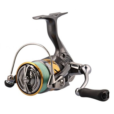 DAIWA PE line included spinning reel 23 LAGUNA LT 2000 0.4号-100m