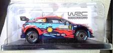 Hachette 1/24 Hyundai i20 Coupe WRC 2019 Rally Car Dani Driver Rare 14Y+ JAPAN