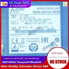 MITSUBISHI MDS-D2-V2-4020 Servo Drive Unit Factory stored unused item