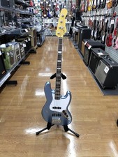 G&L Tribute Series TR JB RW Lake Placid Blue Bass