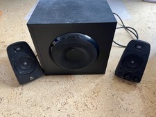 Logitech Z623 2.1 Soundsystem mit Subwoofer  ...