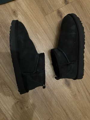 UGG Ultra mini Boots Stiefel 42
