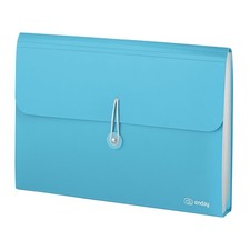 Accordion File Organizer 13 Pocket Expanding File Folder With Labels, Accordion