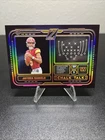 2024 Panini Zenith - ChalkTalk Jayden Daniels #3 (RC) Gold # 1/10