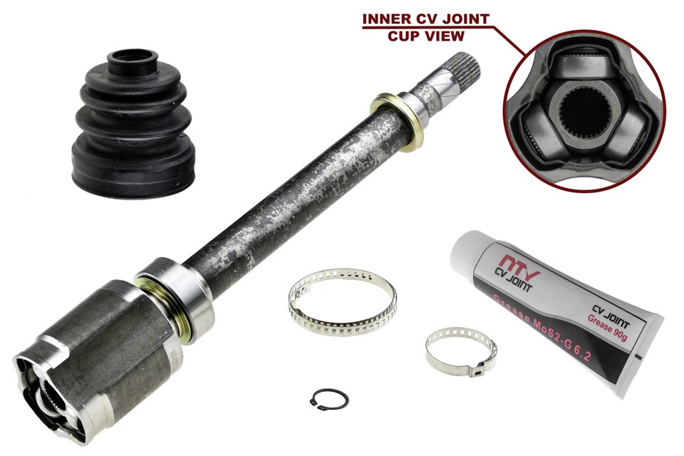 N.T.Y. NPW-NS-021.NTY Joint Kit, drive shaft for NISSAN - Image 11