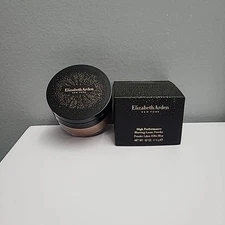 ELIZABETH ARDEN High Performance Blurring Loose Powder MEDIUM DEEP 04 -Full Size