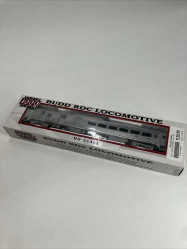 Walthers Proto #920-35352 Budd RDC-3 Coach-Baggage-RPO New Haven #127 Neu in OVP 1/87 | Zustand: New