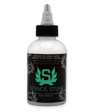 Stencil Stuff 4oz - Precision Tattoo Stencil Adhesive for Crisp, Clean Designs