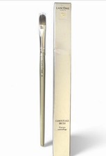 LANCOME CAMOUFLAGE CONCEALER BRUSH  #8 New in Box - Silver Cosmetic Brush