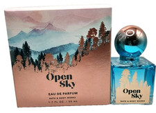 Bath Body Works OPEN SKY Eau De Parfum Perfume 1.7 oz NEW IN BOX Gifted