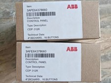 1PCS Brand New ABB CDP-312R CDP312R Control P...