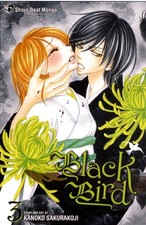Image of Black Bird, Vol. 3 by Kanoko Sakurakouji (Paperback Book)