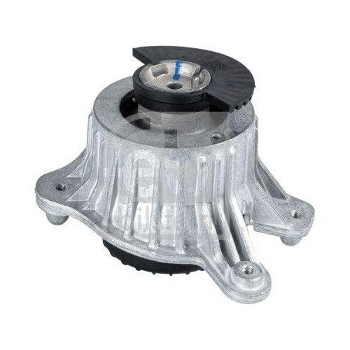 Support moteur Febi Bilstein 109380 robuste en acier forgé pour Mercedes Benz
