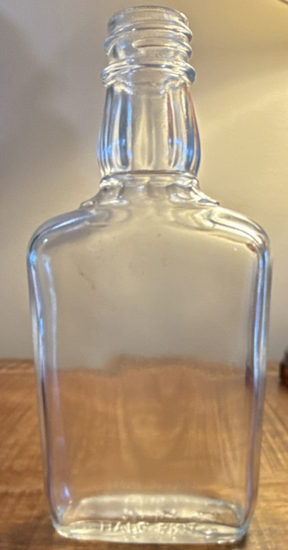 Latchford Glass glass/1943/ Milk bottle