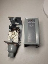 Allen Bradley 836-C4A 836 Pressure Control Switch