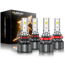 Super Bright Led Headlight Bulbs Kit For 2013-2014 2015 Honda Accord Super Bright Led Headlight Bulbs Kit For 2013-2014 2015 Honda Accord