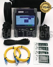 Viavi JDSU SmartOTDR E126B SM Long Haul Fiber OTDR 100B