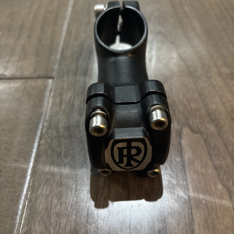 Ritchey Comp Riser Stem 1 1/8 Short 70mm 20 Degree 31.8 clamp Black [cac] - Image 2 of 3