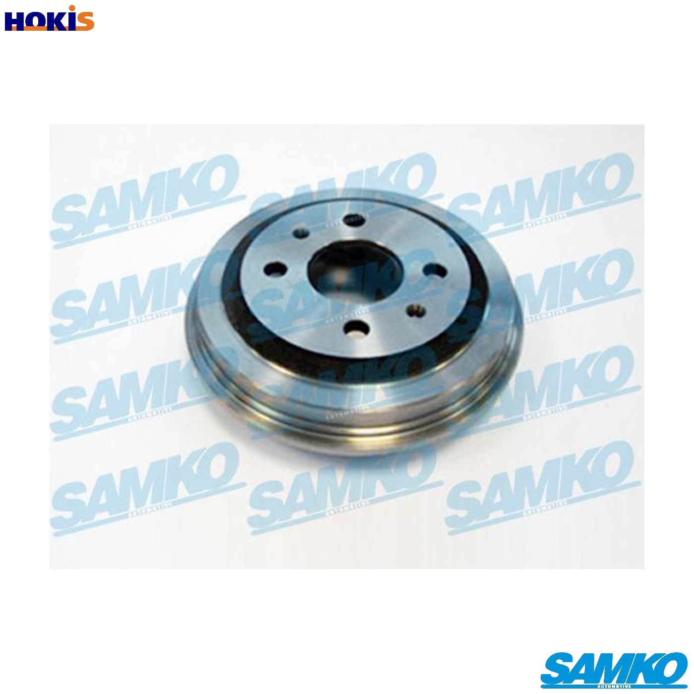2x BRAKE DRUM S70044 FOR ZASTAVA FSO SEAT TERRA/Van 133 850 IBIZA/� 127 RONDA