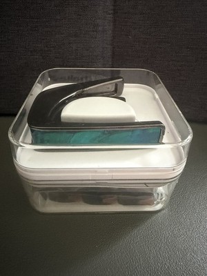 Thalia Capo, New, Teal, Black Chrome