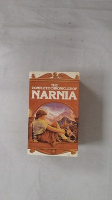 The Chronicles of Narnia: The Magicians Nephew/ The Lion/ the Wit