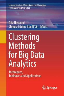 Clustering Methods for Big Data Analytics - 9783030074197