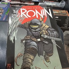 THE LAST RONIN  Teenage Mutant Ninja Turtles Armored 7-inch Action Figure  NECA