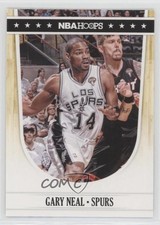 2011-12 NBA Hoops Gary Neal #220 0d3m