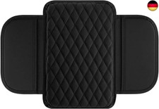 Mittelarmlehne Polster Auto Mittelkonsole Armlehne Kissen Leather,Auto