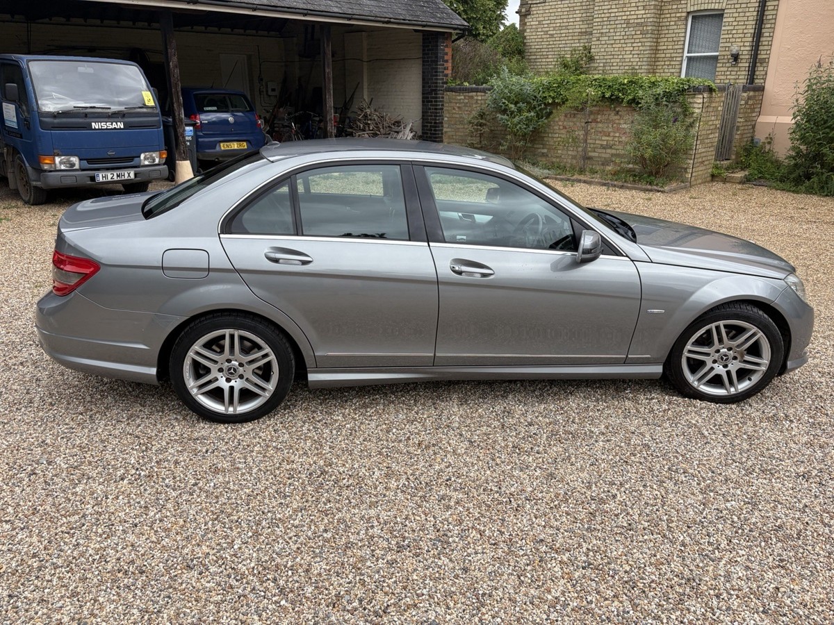 Mercedes-Benz Mercedes C Class