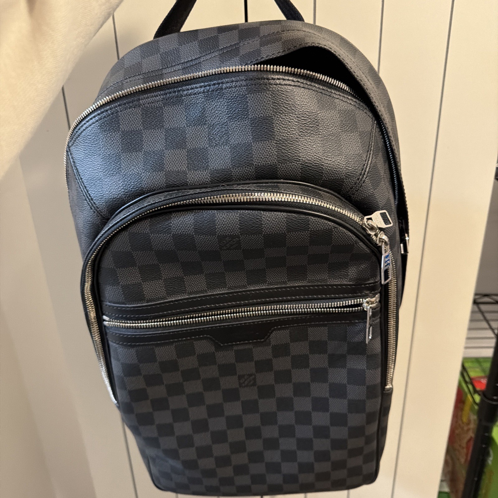 Louis Vuitton Backpack Men